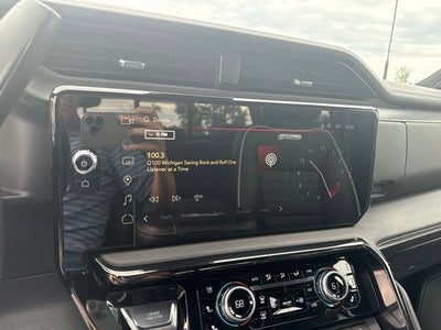 2024 GMC Sierra 2500 HD AT4X
