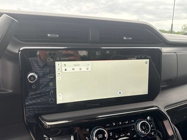 2024 GMC Sierra 2500 HD AT4X