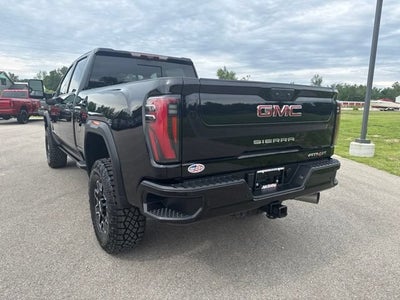 2024 GMC Sierra 2500 HD AT4X