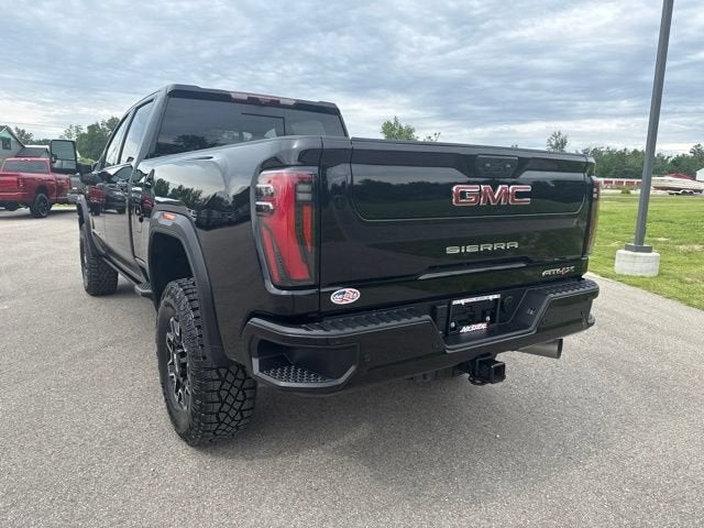2024 GMC Sierra 2500 HD AT4X