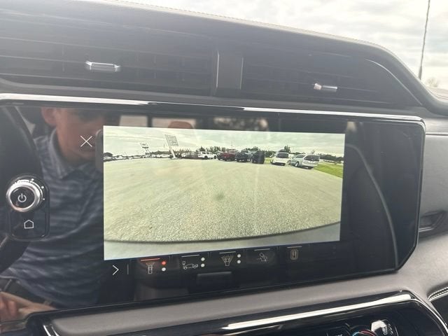 2024 GMC Sierra 2500 HD AT4X