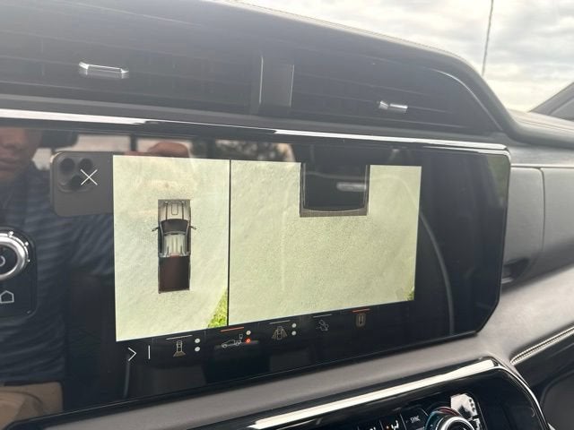 2024 GMC Sierra 2500 HD AT4X