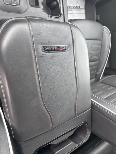 2024 GMC Sierra 2500 HD AT4X