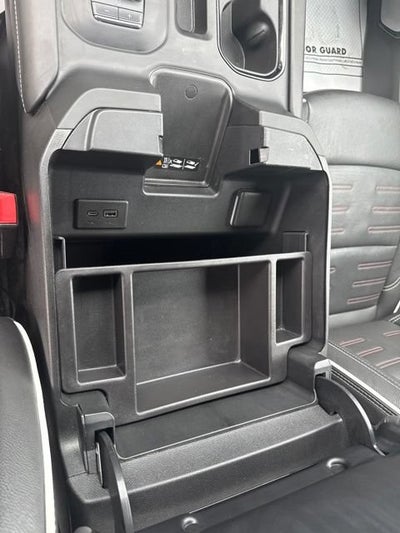 2024 GMC Sierra 2500 HD AT4X