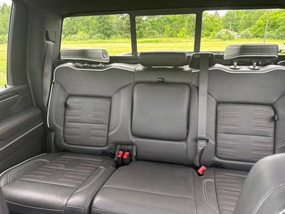 2024 GMC Sierra 2500 HD AT4X