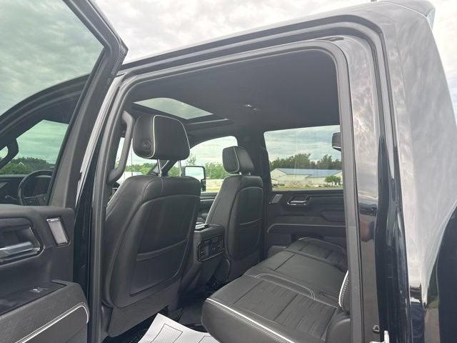 2024 GMC Sierra 2500 HD AT4X