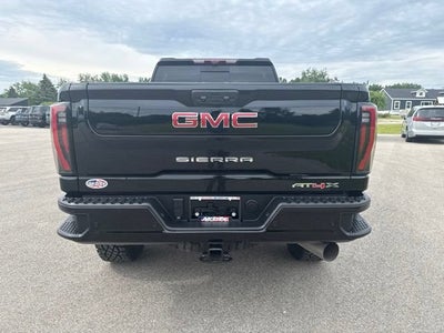 2024 GMC Sierra 2500 HD AT4X