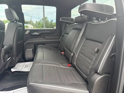 2024 GMC Sierra 2500 HD AT4X
