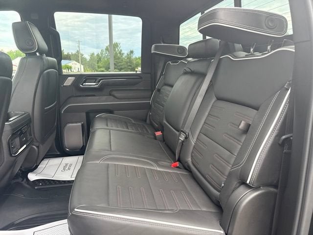 2024 GMC Sierra 2500 HD AT4X