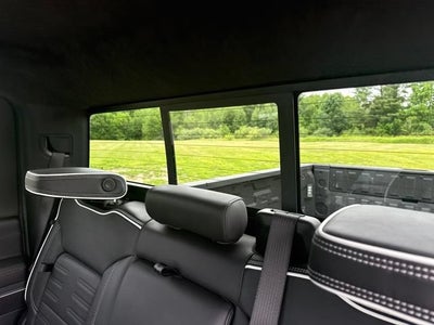 2024 GMC Sierra 2500 HD AT4X