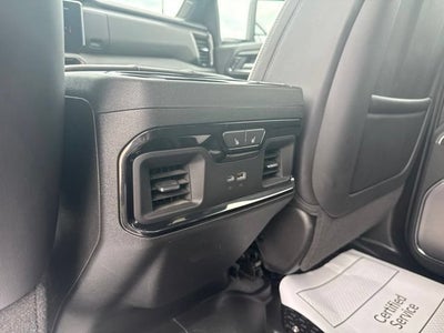 2024 GMC Sierra 2500 HD AT4X