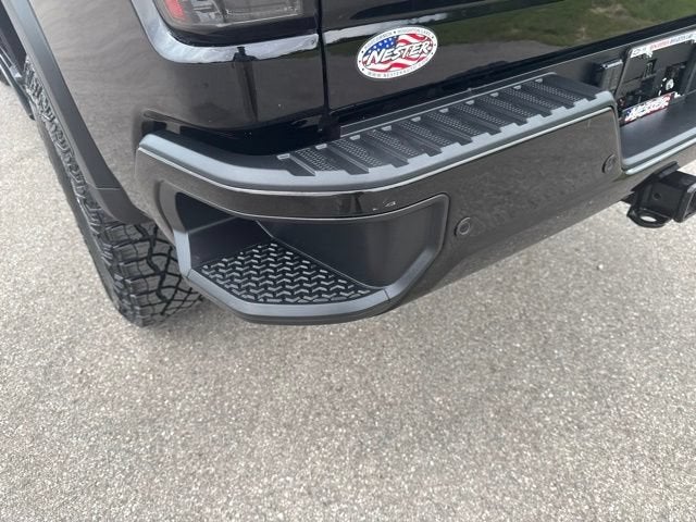 2024 GMC Sierra 2500 HD AT4X