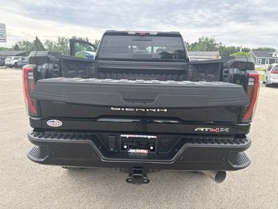 2024 GMC Sierra 2500 HD AT4X