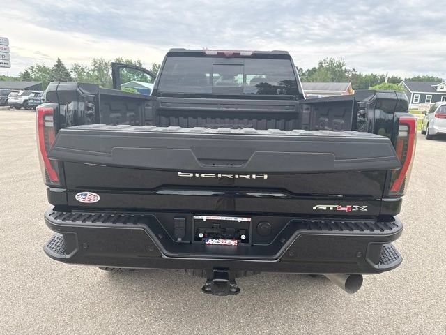 2024 GMC Sierra 2500 HD AT4X