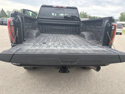 2024 GMC Sierra 2500 HD AT4X