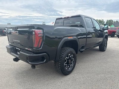 2024 GMC Sierra 2500 HD AT4X