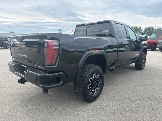 2024 GMC Sierra 2500 HD AT4X
