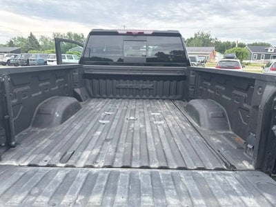 2024 GMC Sierra 2500 HD AT4X