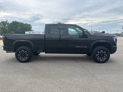 2024 GMC Sierra 2500 HD AT4X