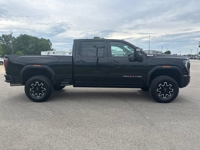 2024 GMC Sierra 2500 HD AT4X