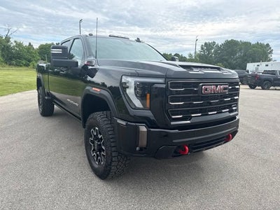 2024 GMC Sierra 2500 HD AT4X