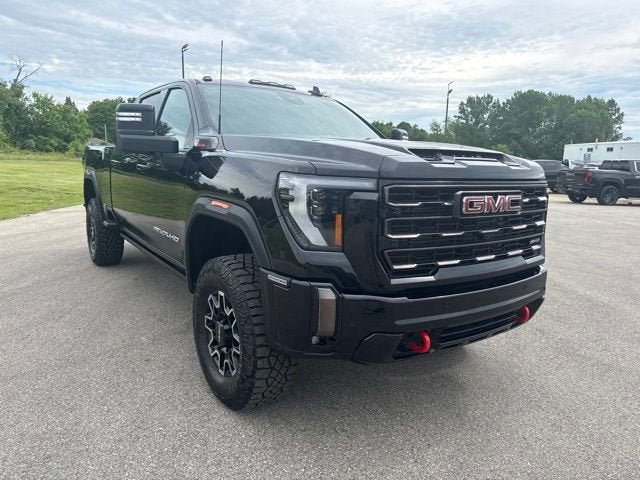 2024 GMC Sierra 2500 HD AT4X