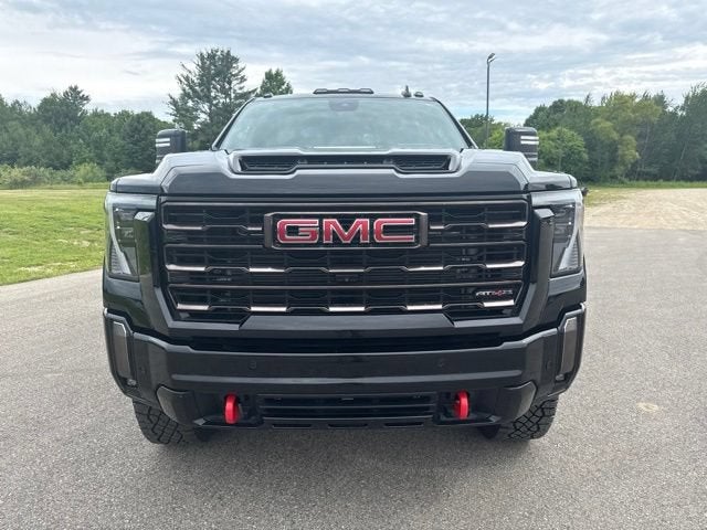 2024 GMC Sierra 2500 HD AT4X