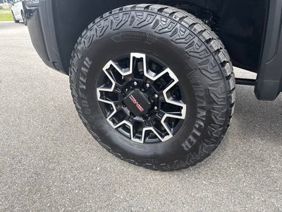 2024 GMC Sierra 2500 HD AT4X