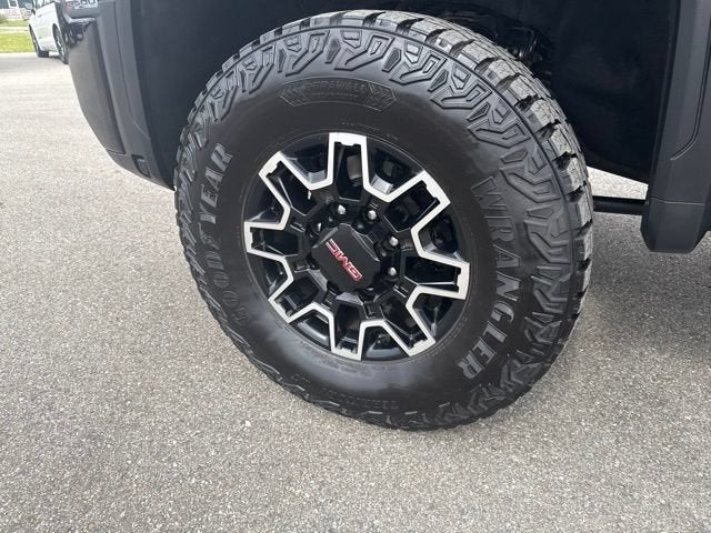 2024 GMC Sierra 2500 HD AT4X