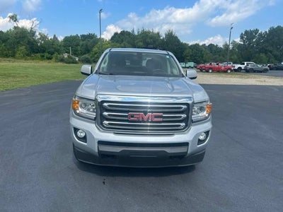 2015 GMC Canyon 4WD SLE