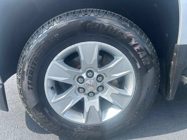 2015 GMC Canyon 4WD SLE