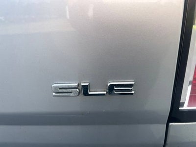 2015 GMC Canyon 4WD SLE