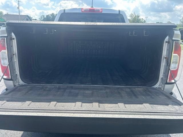 2015 GMC Canyon 4WD SLE