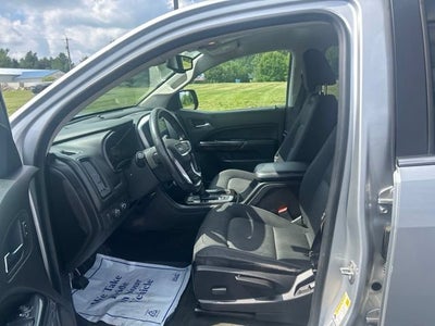 2015 GMC Canyon 4WD SLE
