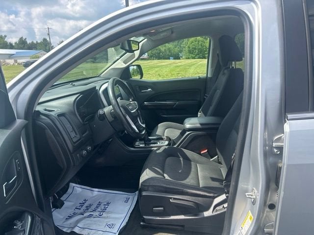 2015 GMC Canyon 4WD SLE