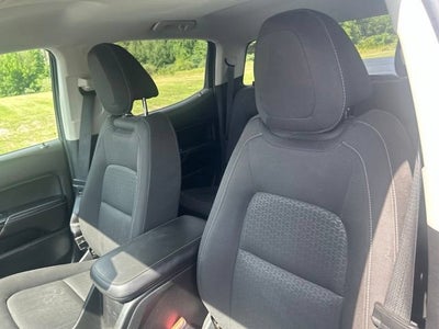 2015 GMC Canyon 4WD SLE