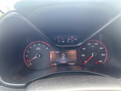2015 GMC Canyon 4WD SLE