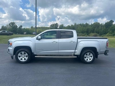 2015 GMC Canyon 4WD SLE