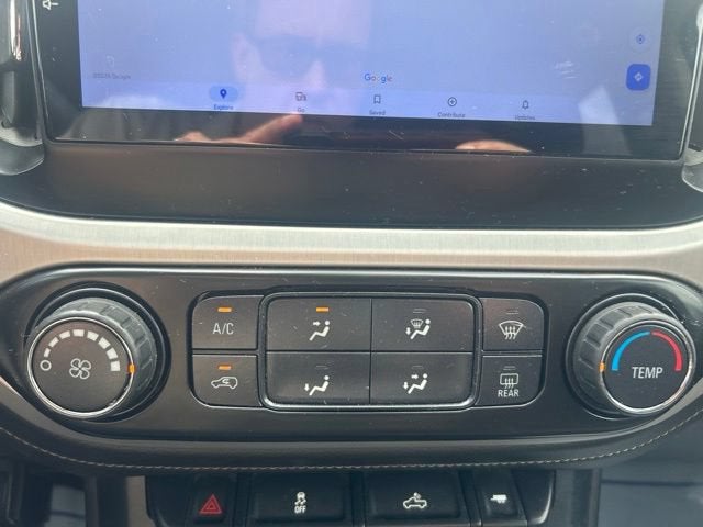 2015 GMC Canyon 4WD SLE