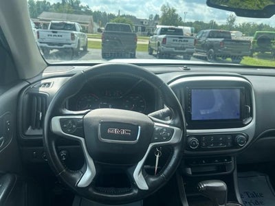 2015 GMC Canyon 4WD SLE