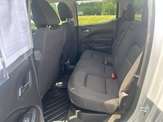 2015 GMC Canyon 4WD SLE