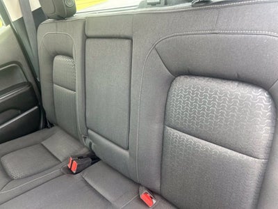 2015 GMC Canyon 4WD SLE