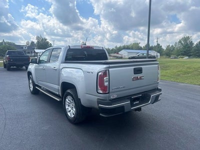 2015 GMC Canyon 4WD SLE