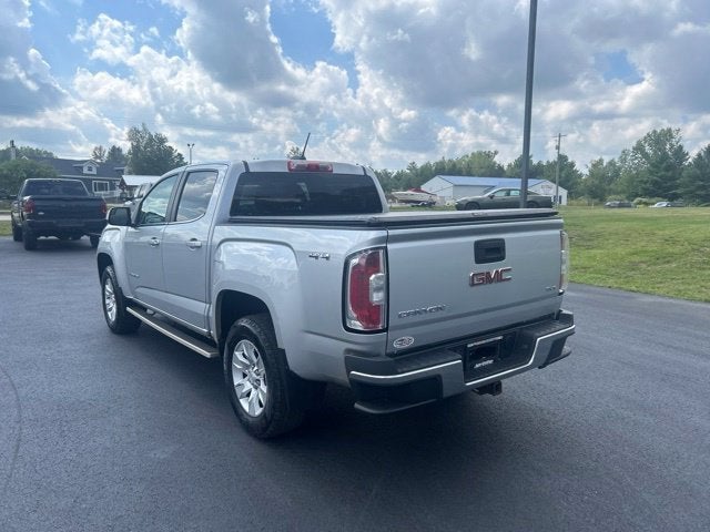 2015 GMC Canyon 4WD SLE