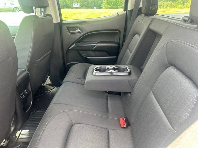 2015 GMC Canyon 4WD SLE