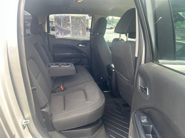 2015 GMC Canyon 4WD SLE