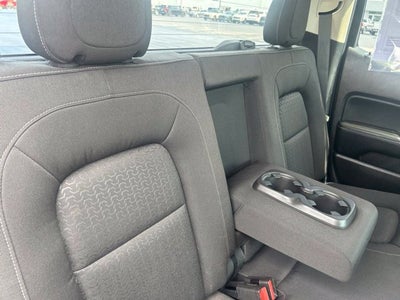 2015 GMC Canyon 4WD SLE