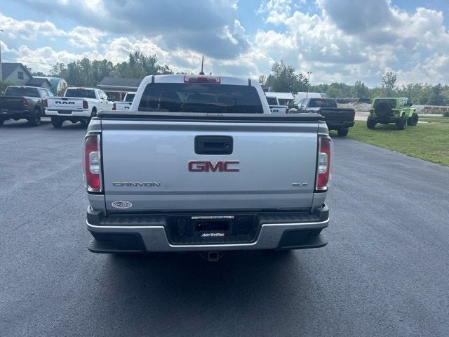 2015 GMC Canyon 4WD SLE