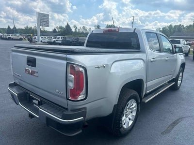 2015 GMC Canyon 4WD SLE