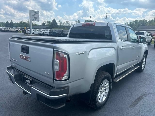 2015 GMC Canyon 4WD SLE